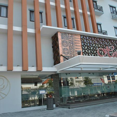 Hotel Arjuna Джокякарта Екстериор снимка
