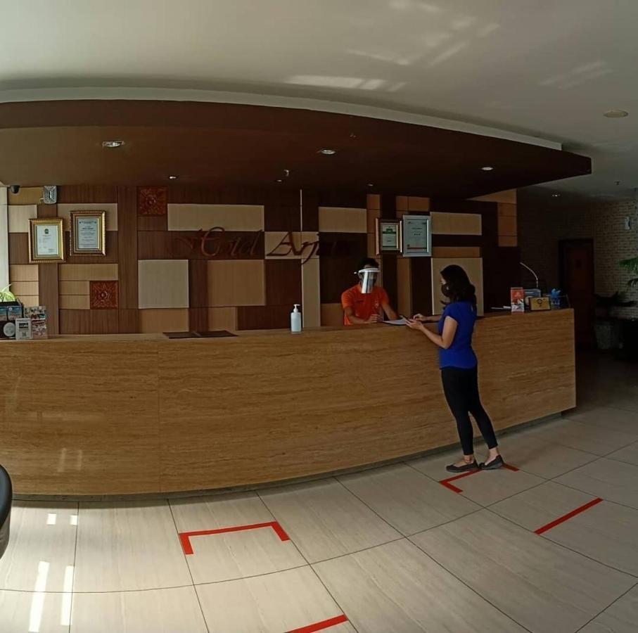 Hotel Arjuna Джокякарта Екстериор снимка