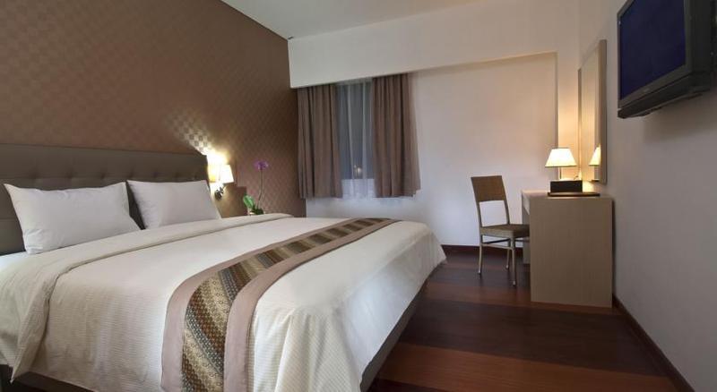 Hotel Arjuna Джокякарта Екстериор снимка
