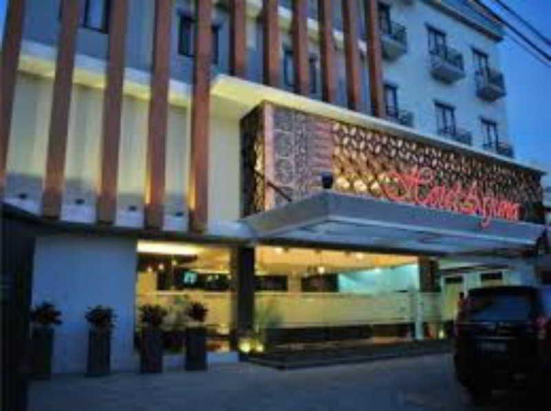 Hotel Arjuna Джокякарта Екстериор снимка
