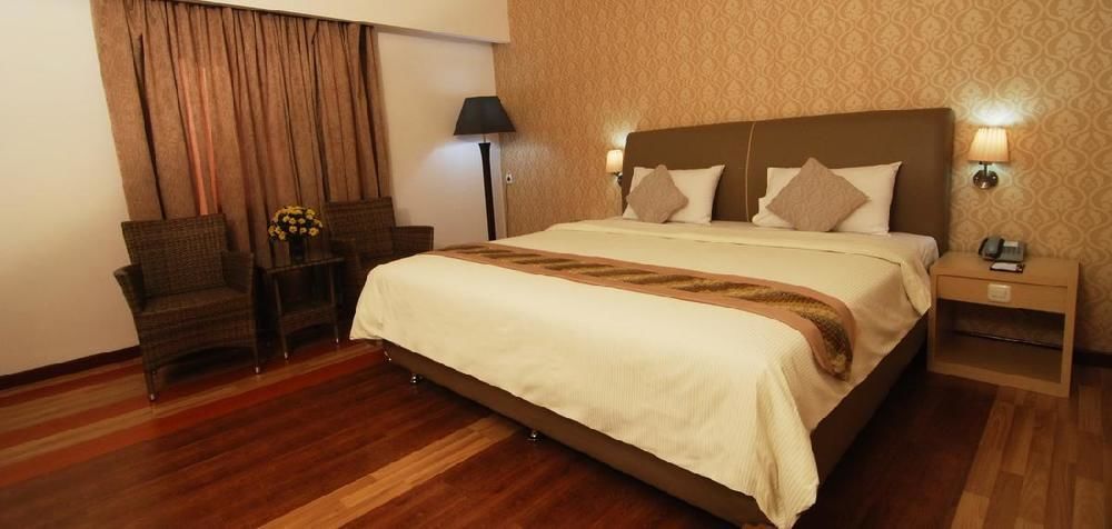 Hotel Arjuna Джокякарта Екстериор снимка