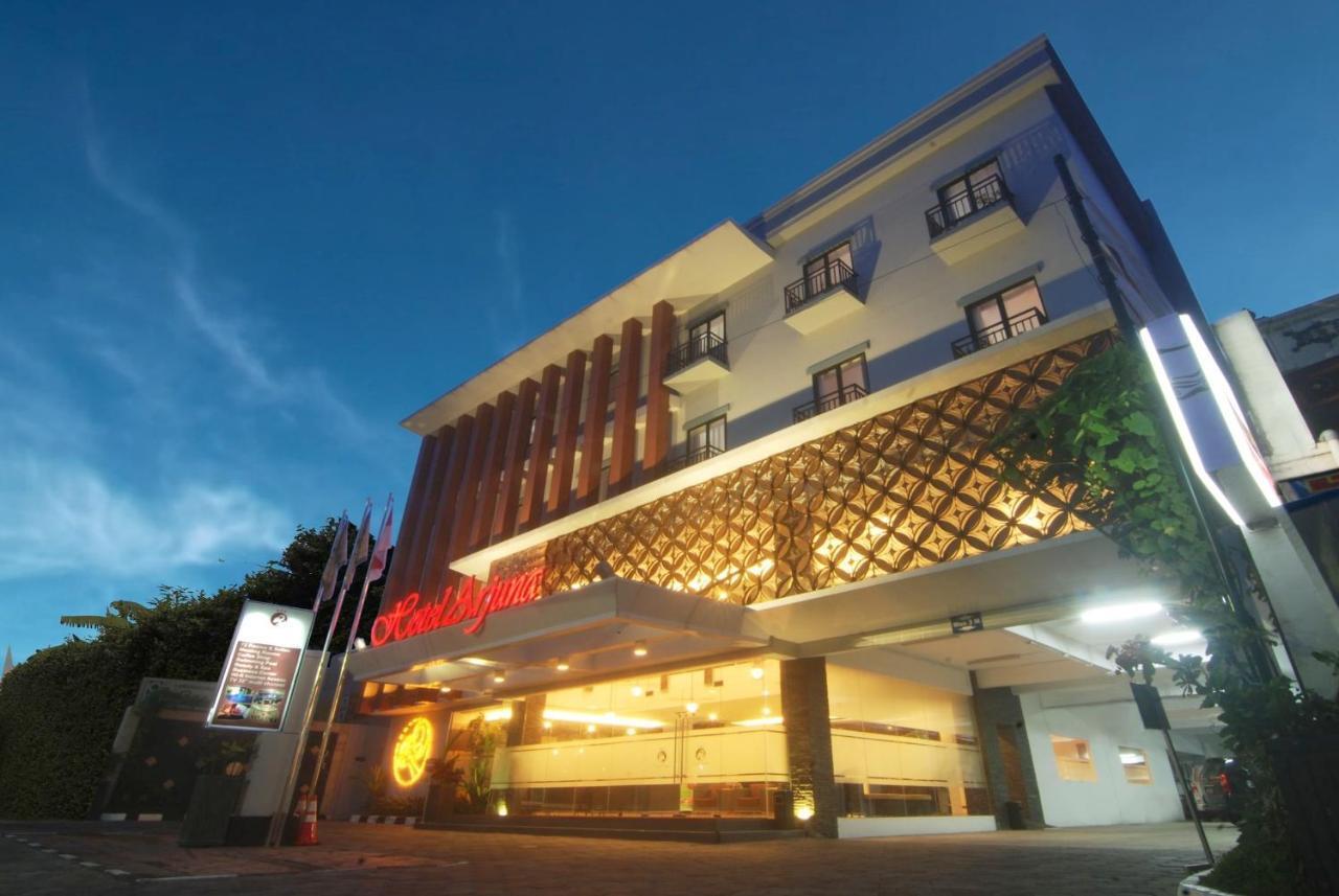 Hotel Arjuna Джокякарта Екстериор снимка